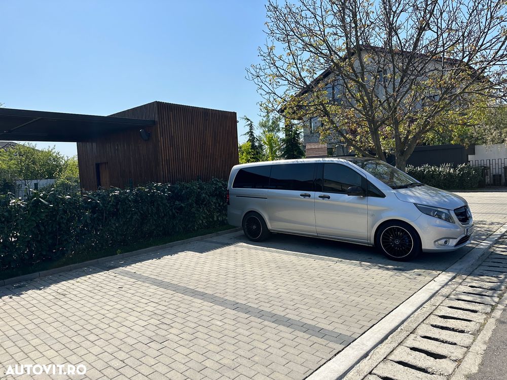 Mercedes-Benz Vito - 15
