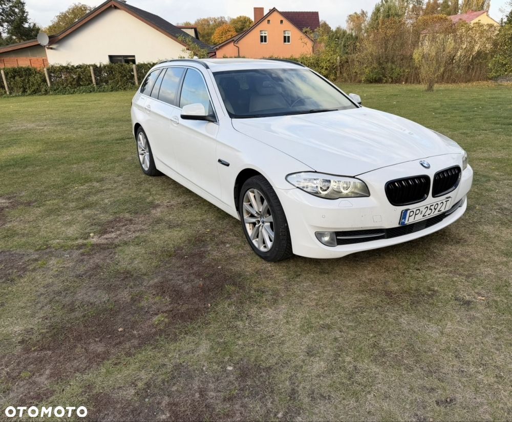 BMW Seria 5 - 1