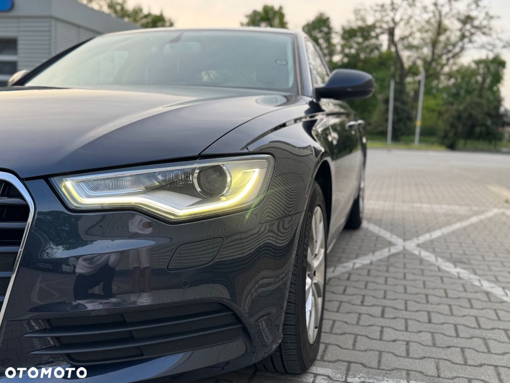Audi A6 Avant 2.0 TDI ultra S tronic - 15