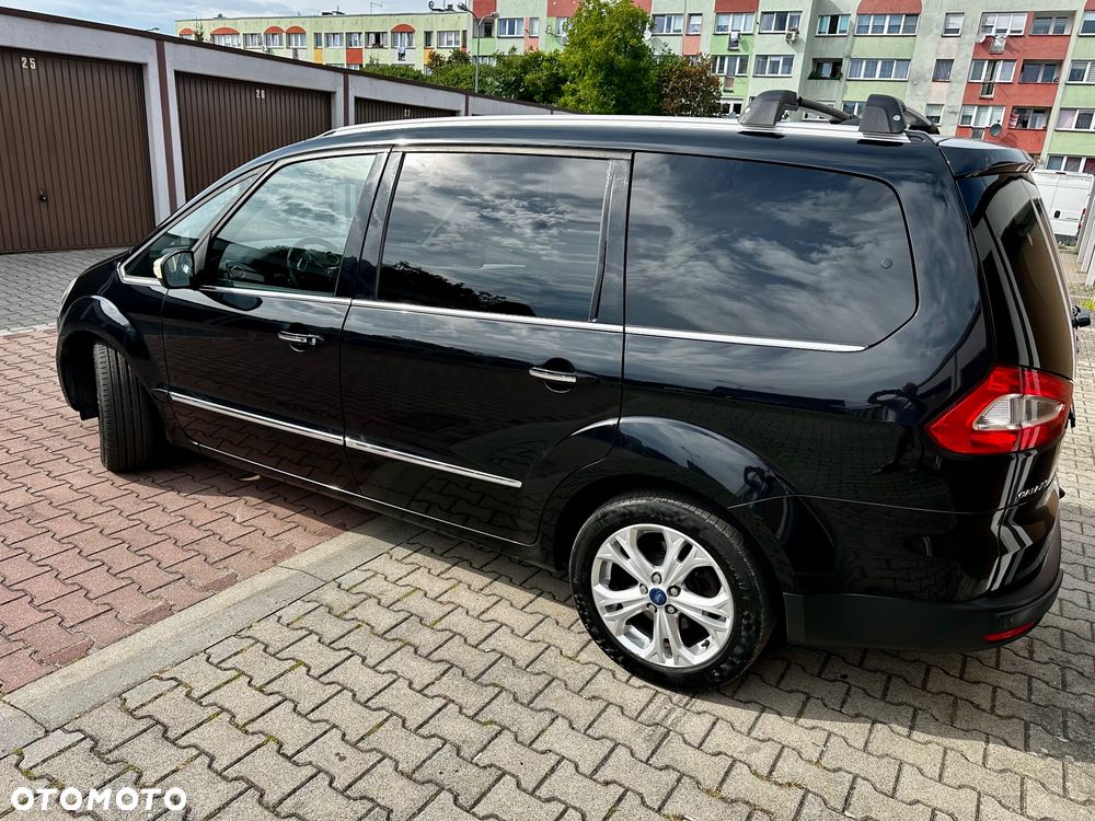 Ford Galaxy 2.0 TDCi DPF Titanium - 14