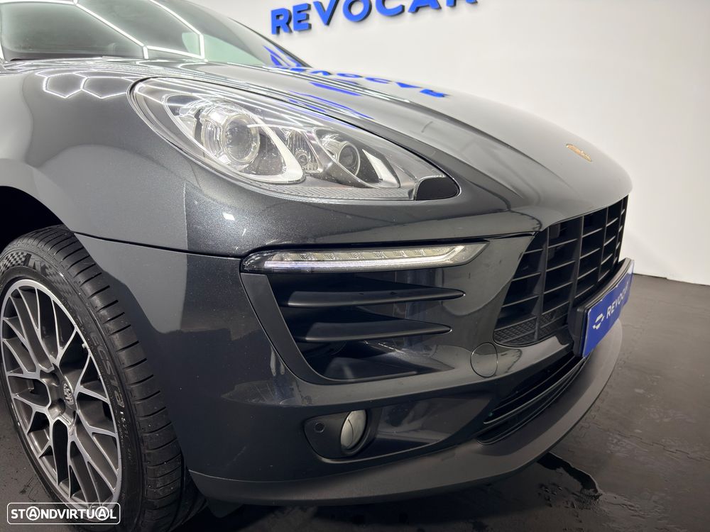 Porsche Macan PDK - 36