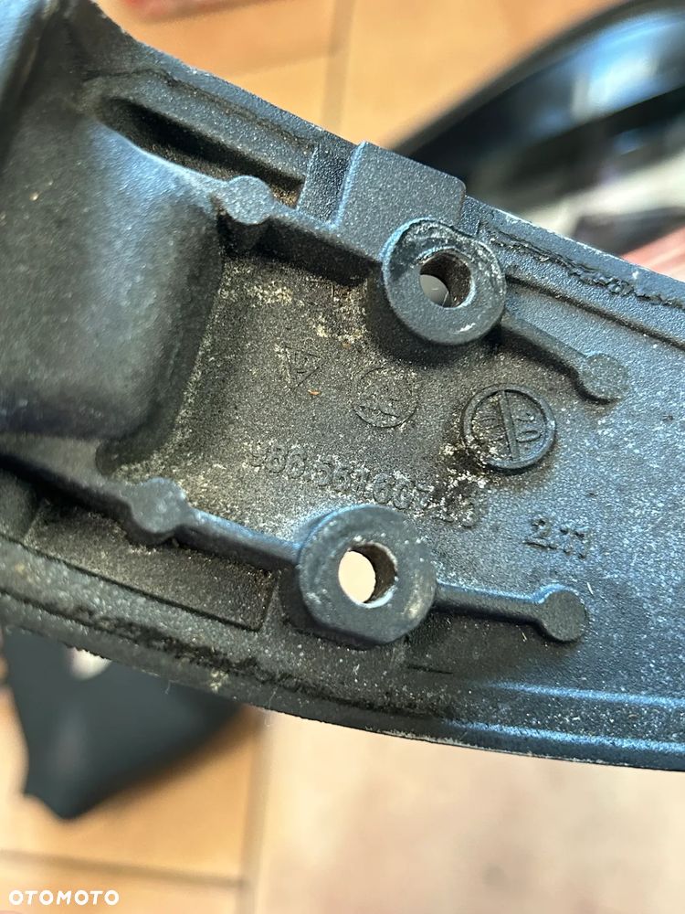 OSŁONA PRZECIWSŁONECZNA LEWA PORSCHE BOXSTER 986 98656160700 - 3