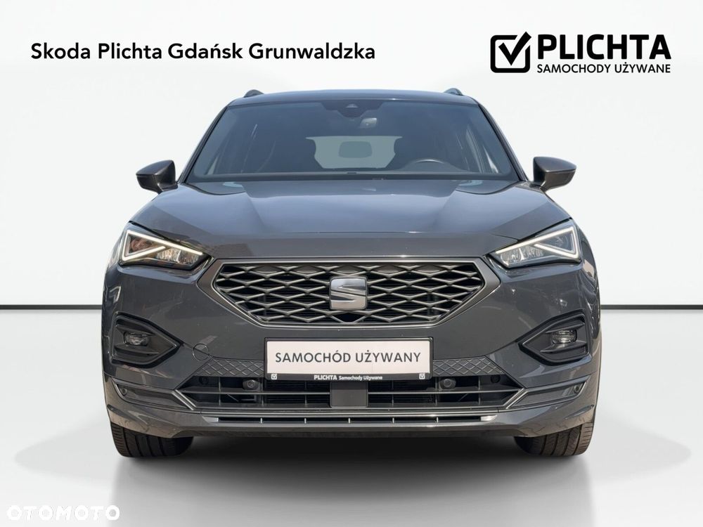 Seat Tarraco 2.0 Eco TSI FR S&S 4Drive DSG - 3