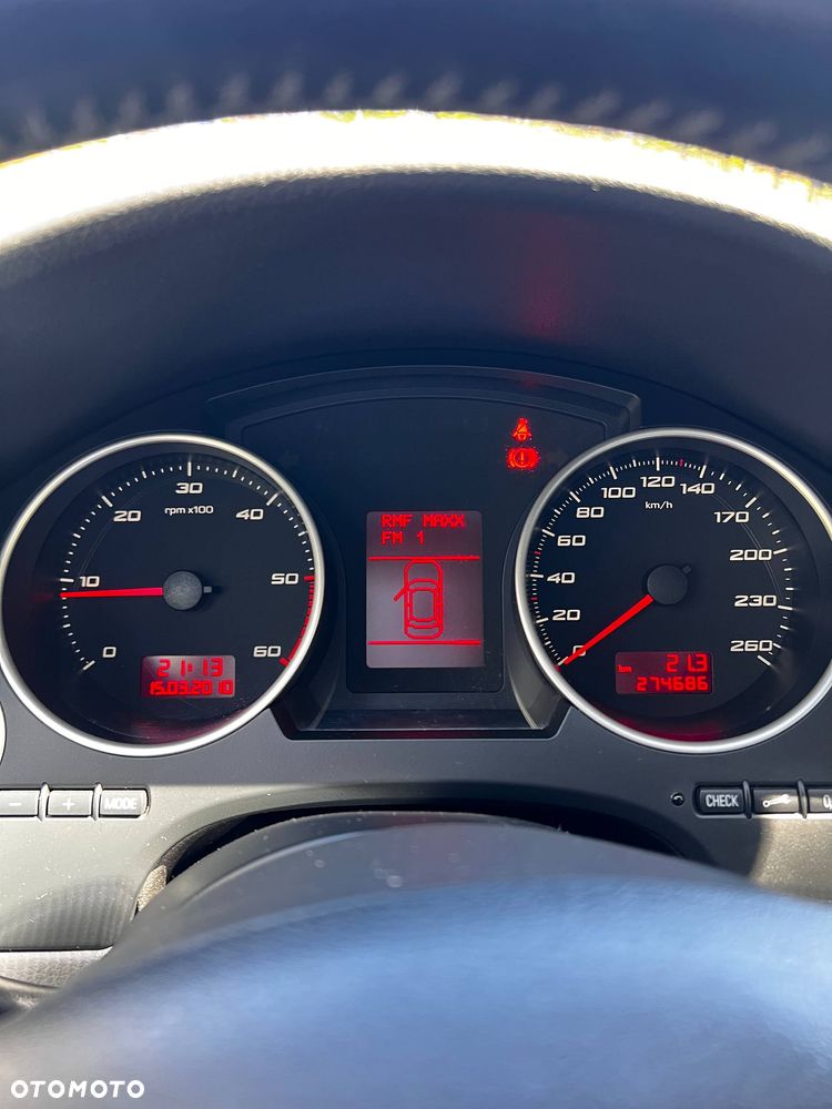Seat Exeo 2.0 TDI DPF Reference - 5