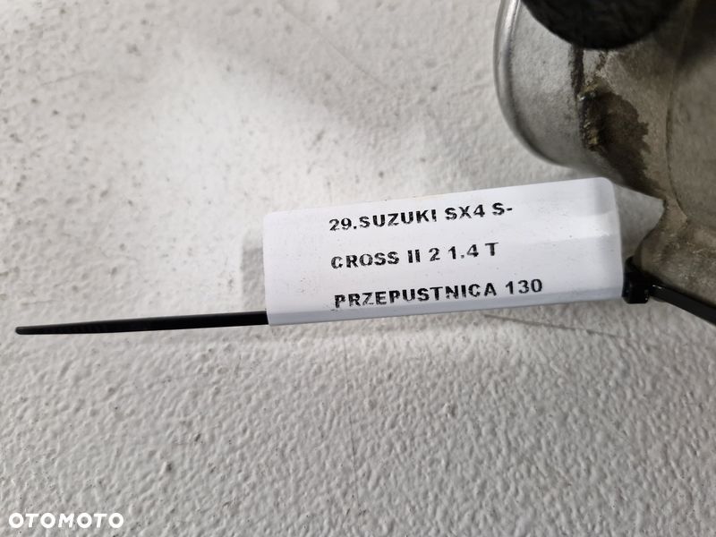 suzuki sx4 s-cross ii 2 1.4 t przepustnica - 6