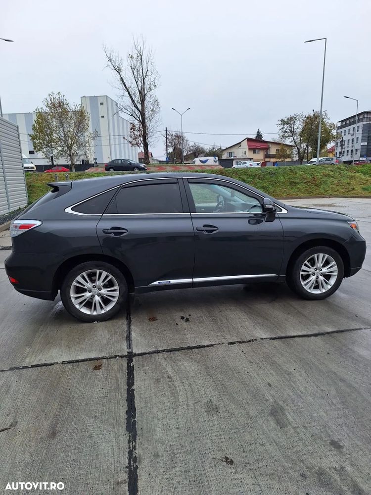 Lexus Seria RX 350 Aut. Executive - 5