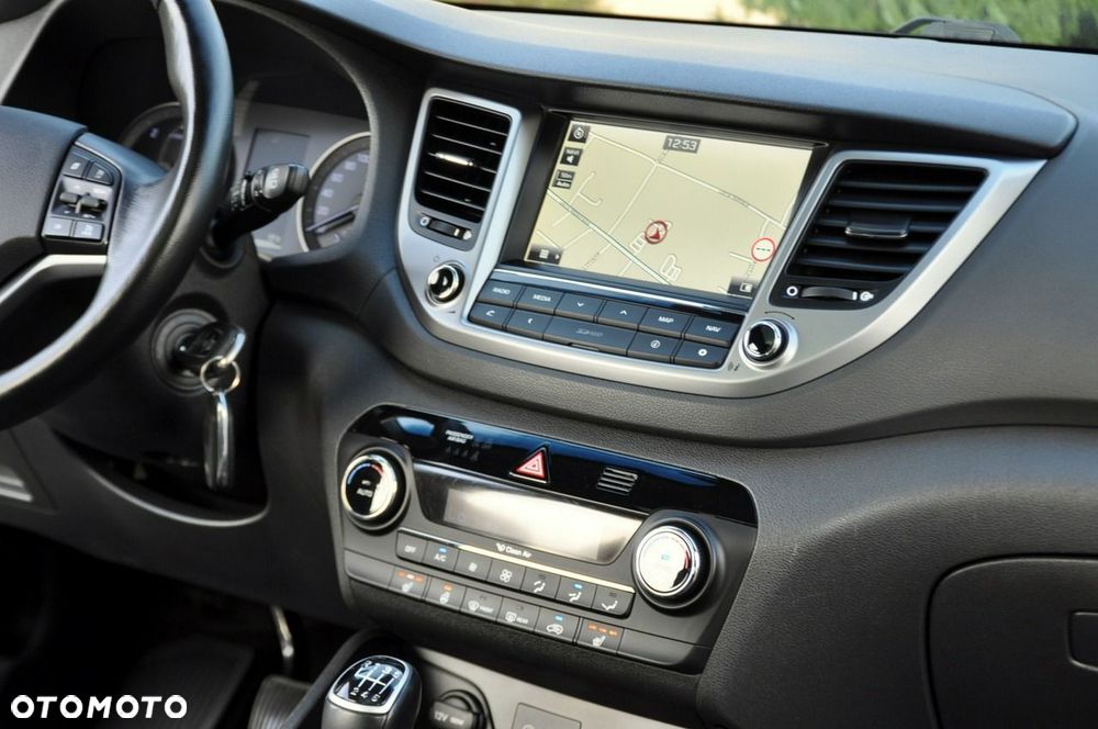 Hyundai Tucson - 27