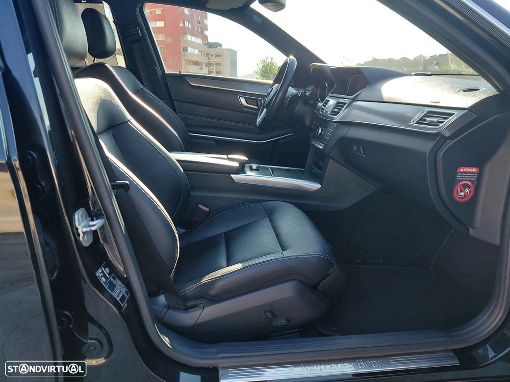 Mercedes-Benz E 250 - 9