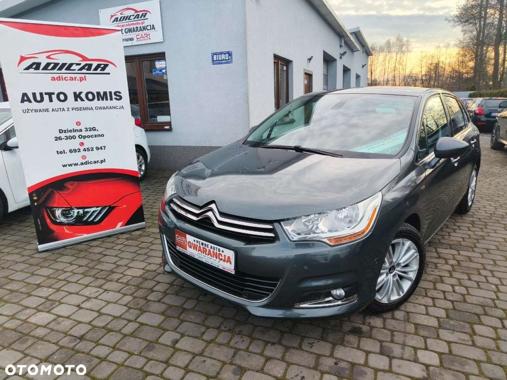 Citroën C4 - 1