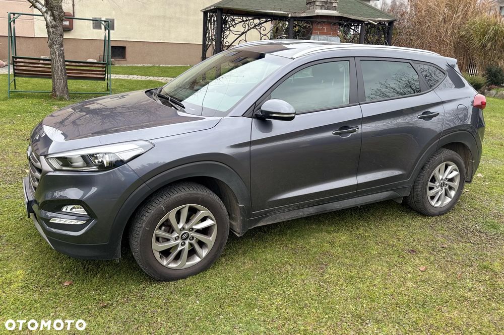 Hyundai Tucson 1.6 GDi Comfort 2WD - 3