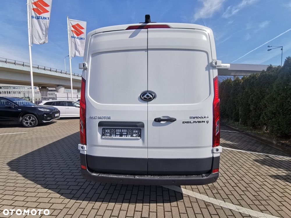 Maxus deliver-9 L3H2 - 6