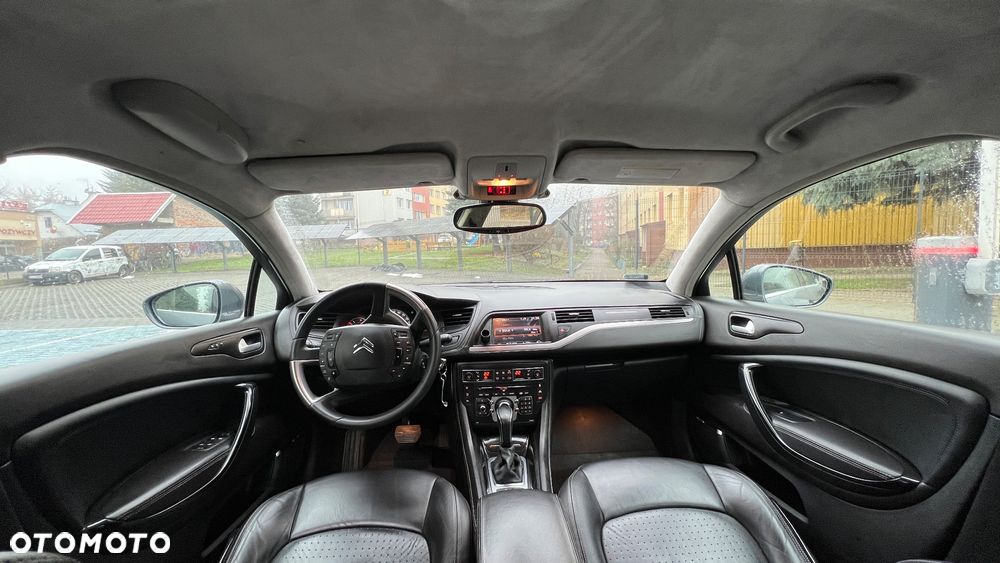 Citroën C5 HDi 165 FAP Exclusive - 8