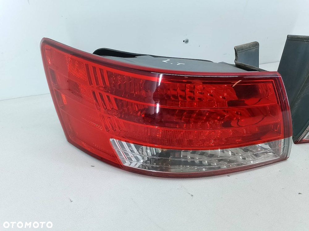 LAMPY TYŁ KOMPLET HYUNDAI SONATA IV 92402-0A0  92401-0A0 SEDAN - 8