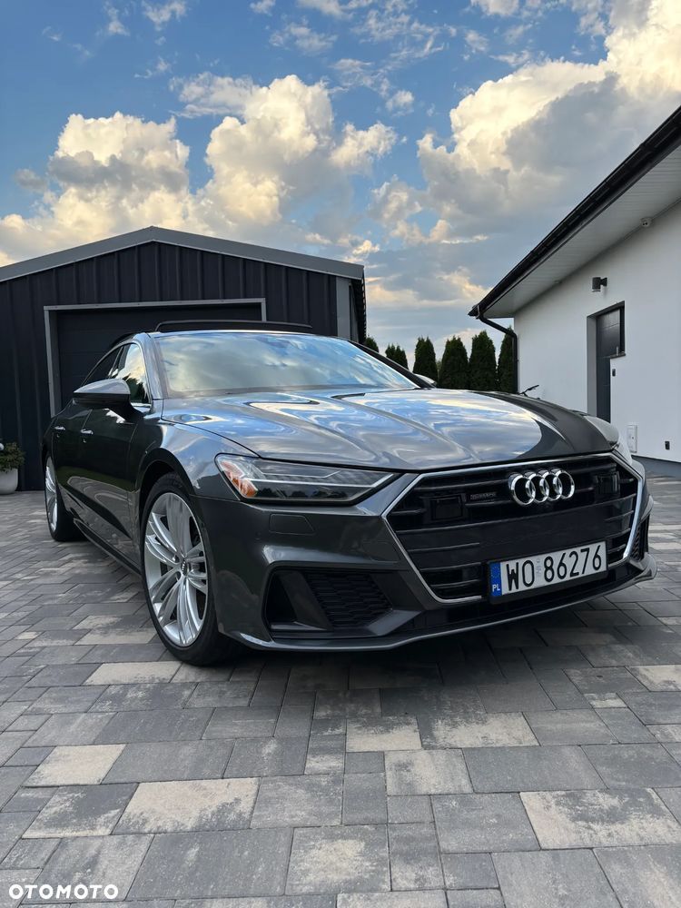 Audi A7 Sportback 55 TFSI Quattro S tronic - 14