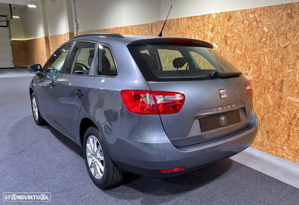 SEAT Ibiza ST 1.2 TDI Style DPF - 3