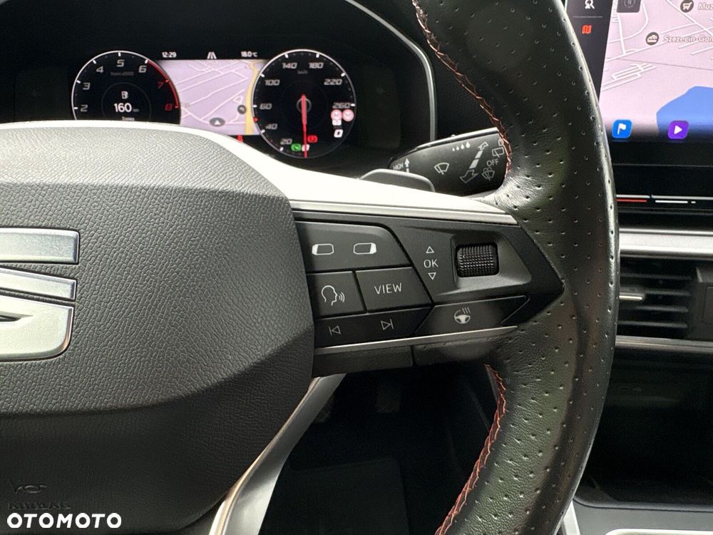 Seat Leon 1.5 eTSI FR DSG - 19