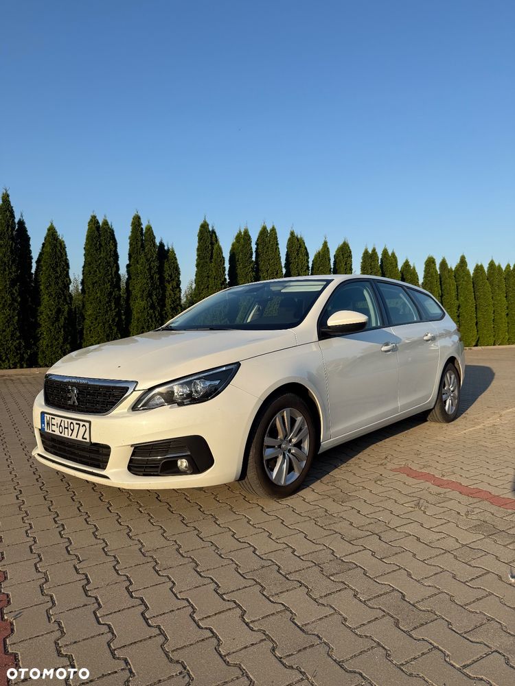 Peugeot 308 1.5 BlueHDi Active Pack S&S - 1