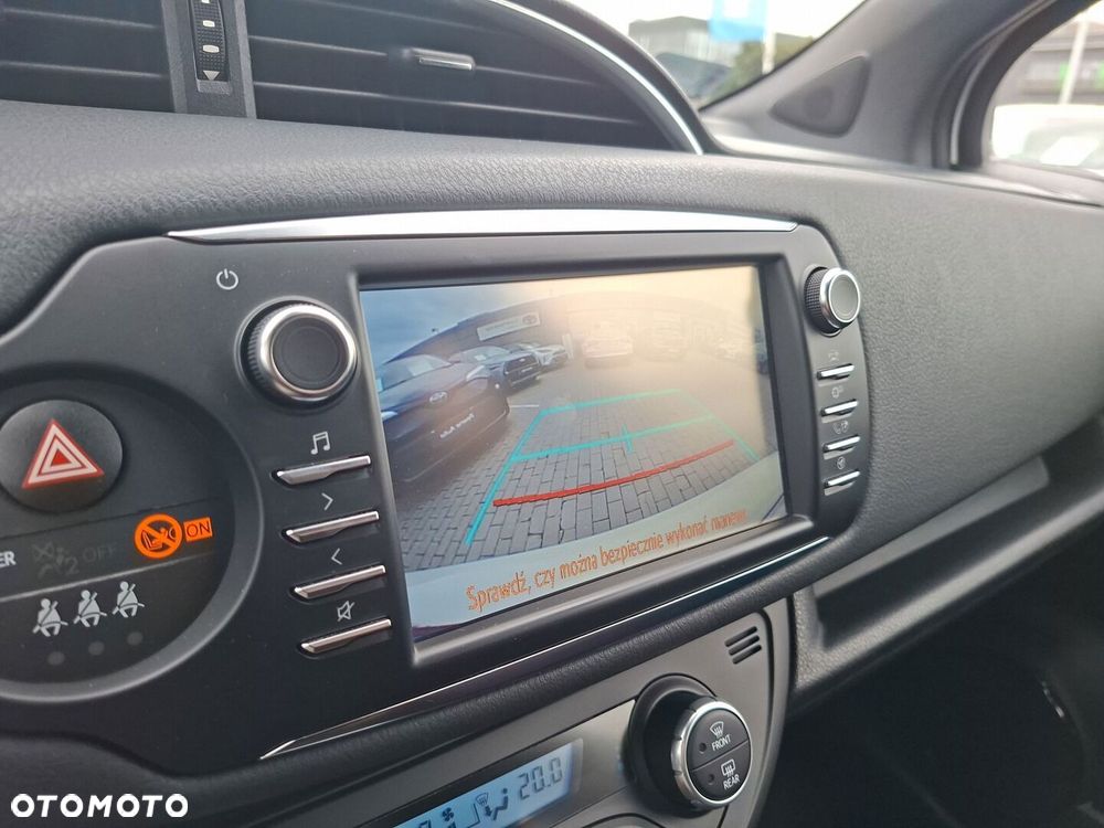 Toyota Yaris 1.5 Selection CVT - 29