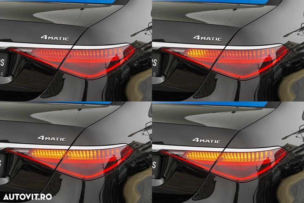 Mercedes-Benz S 500 L 9G-TRONIC EQ Boost - 40