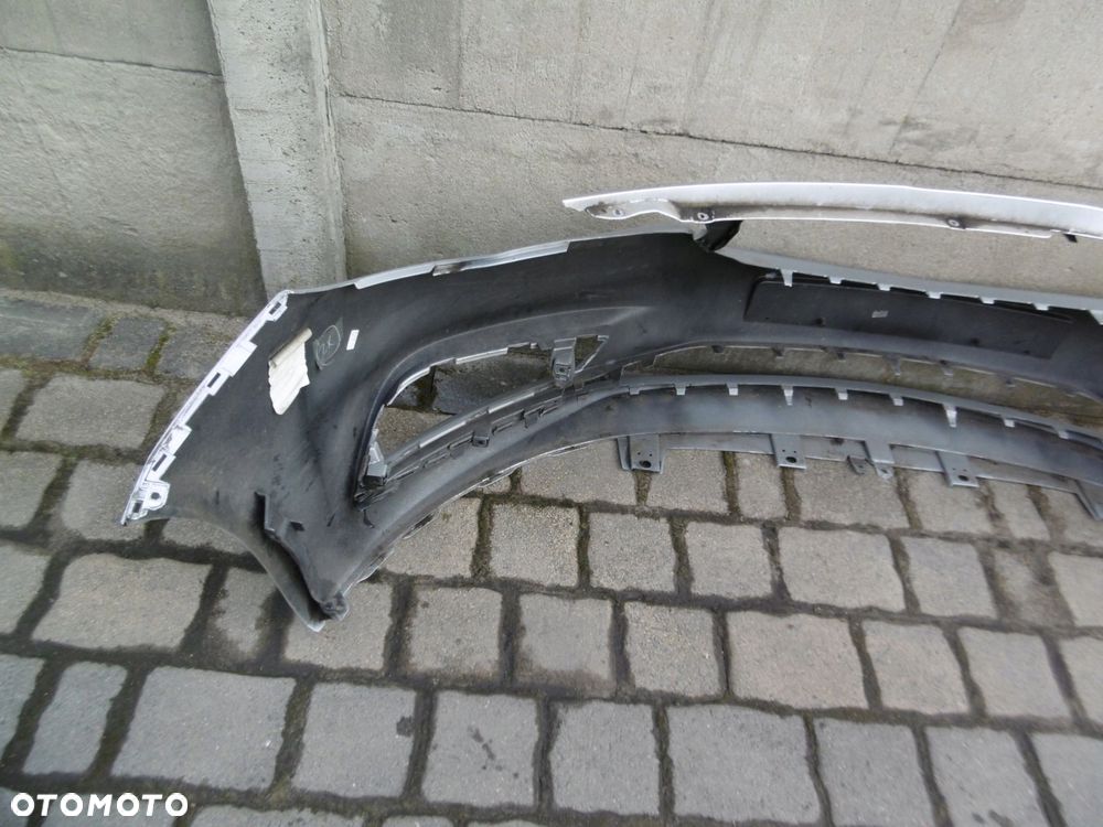 opel astra v, k - zderzak przedni - 4