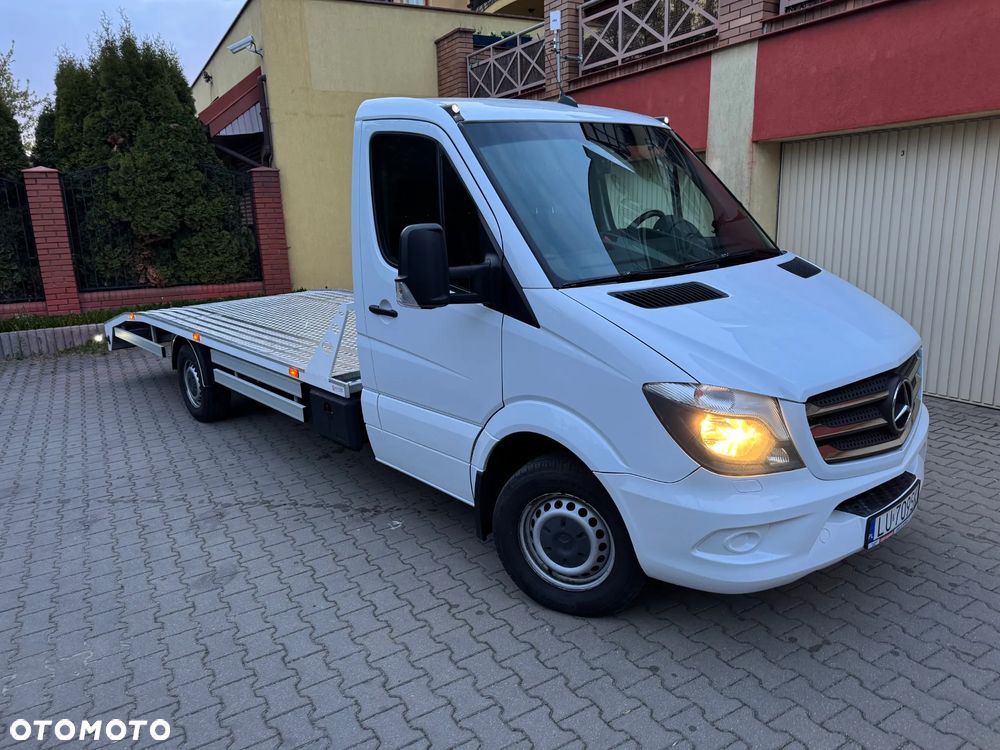 Mercedes-Benz SPRINTER - 5