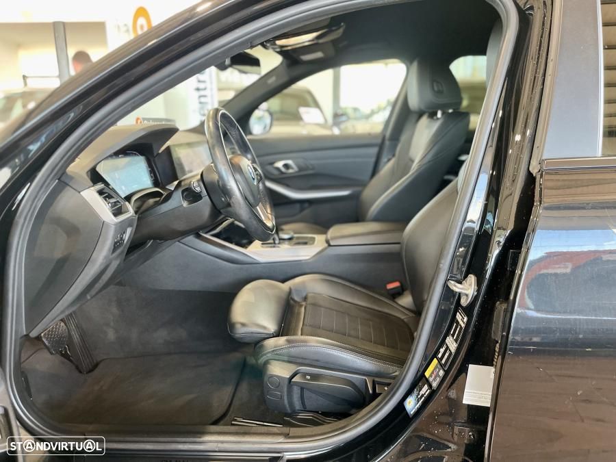 BMW 320 e Corporate Edition Auto - 10