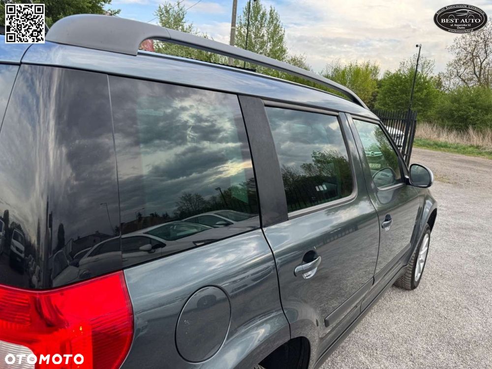 Skoda Yeti - 23