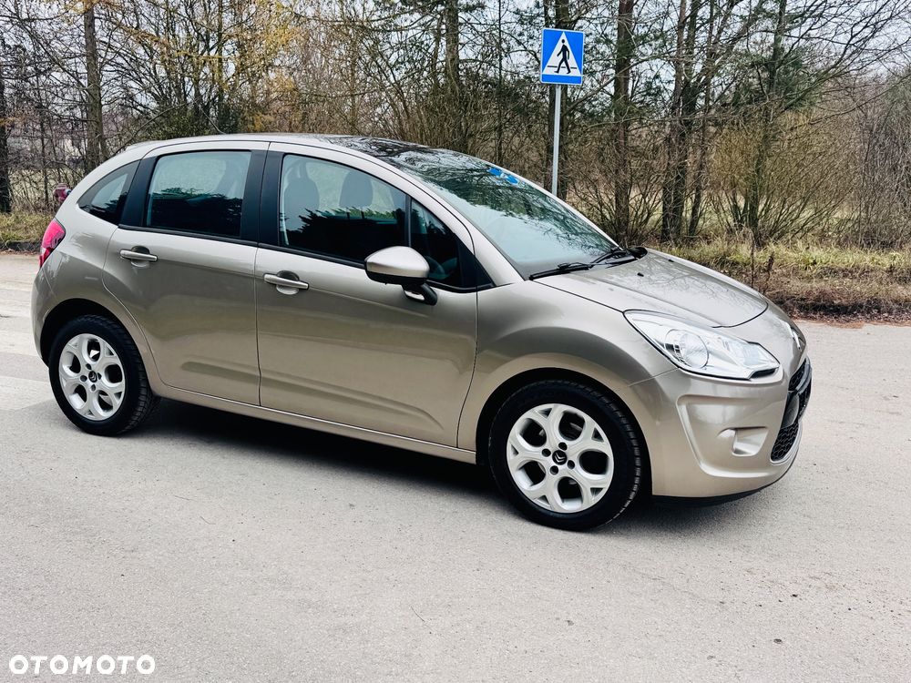 Citroën C3 1.4 Control+ (sx) - 10