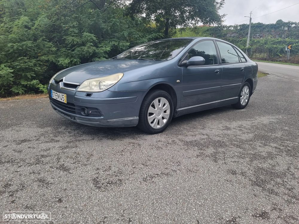Citroën C5 1.6 HDi Exclusive - 3