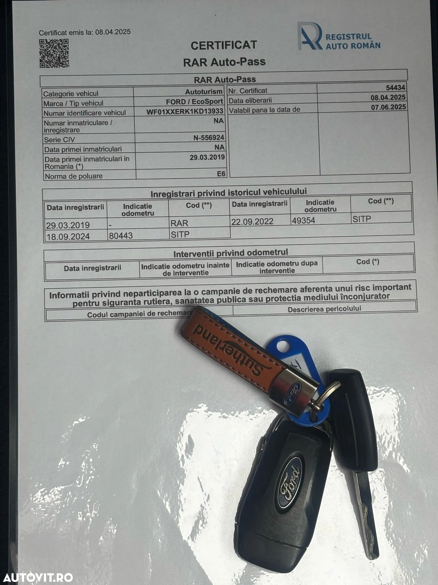 Ford EcoSport 1.0 EcoBoost Active - 7