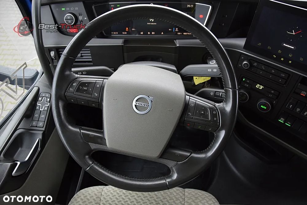 Volvo FH 460 XL   / STANDARD / FULL LED  / I-PARK COOL /  1220 L  ZBIORNIKI - 35