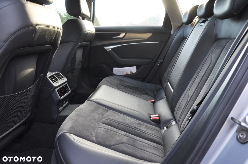 Audi A6 Avant 50 TDI mHEV Quattro Sport Tiptronic - 13
