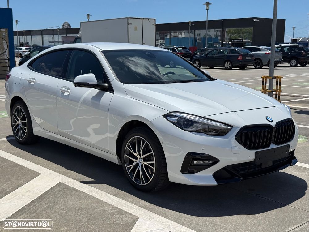 BMW 218 Gran Coupé i Aut. Sport Line - 2