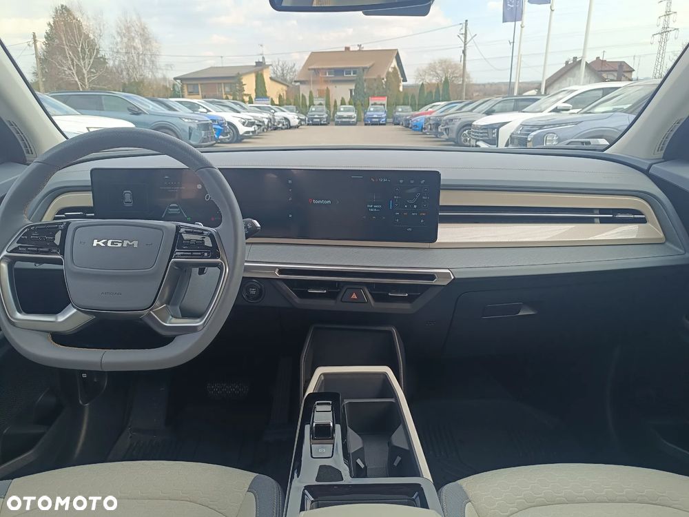 SsangYong/KGM Torres - 11