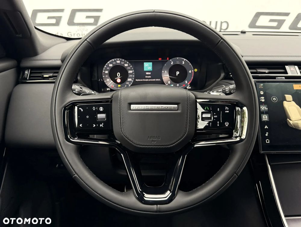 Land Rover Range Rover Velar D300 Dynamic SE - 6