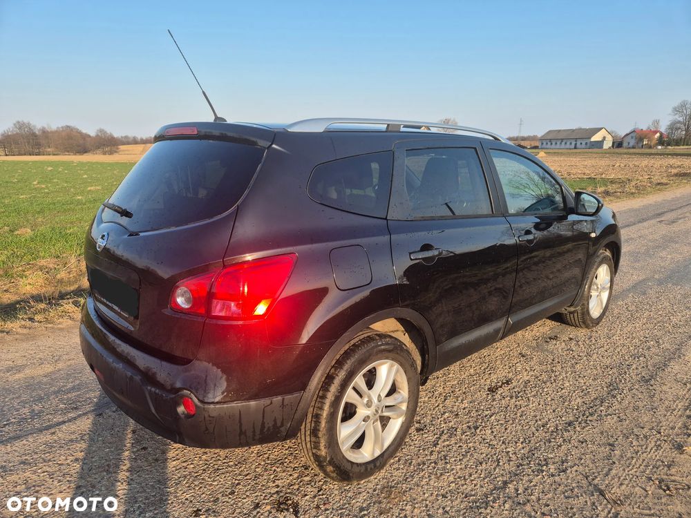 Nissan Qashqai+2 2.0 acenta - 4