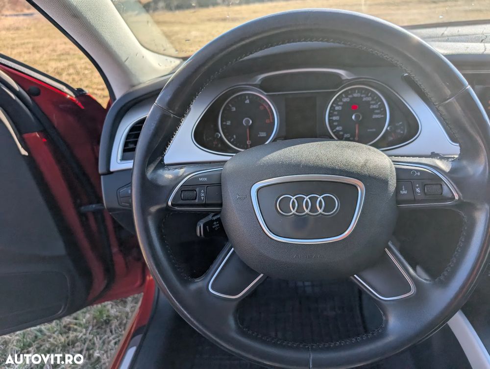 Audi A4 2.0 TDI quattro - 13