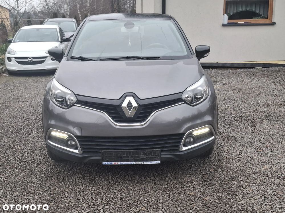 Renault Captur ENERGY TCe 120 EDC Experience - 3