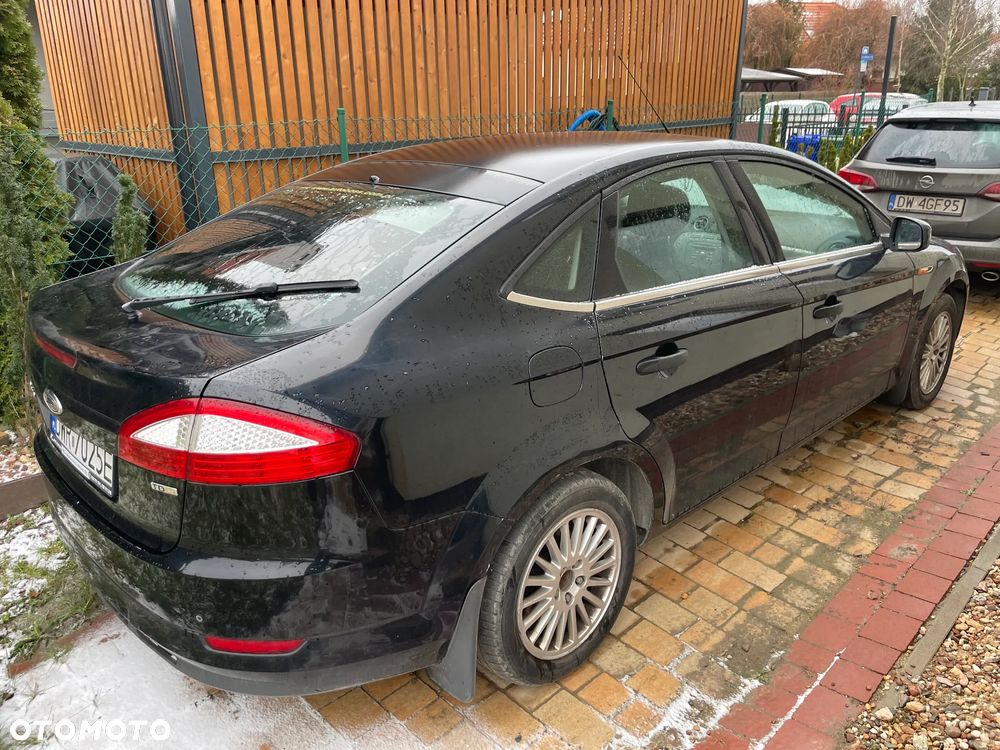 Ford Mondeo - 7