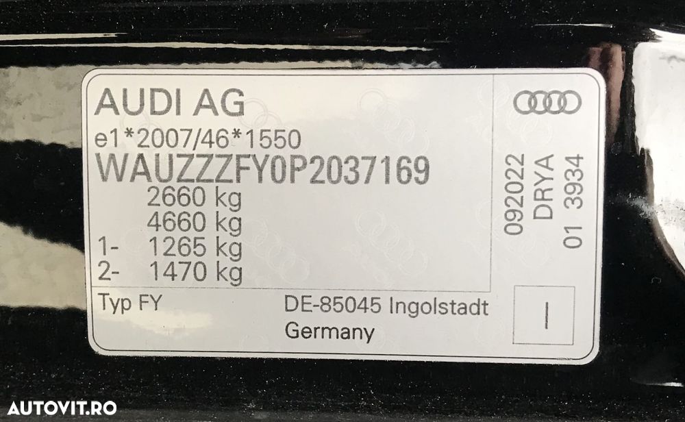 Audi Q5 - 8