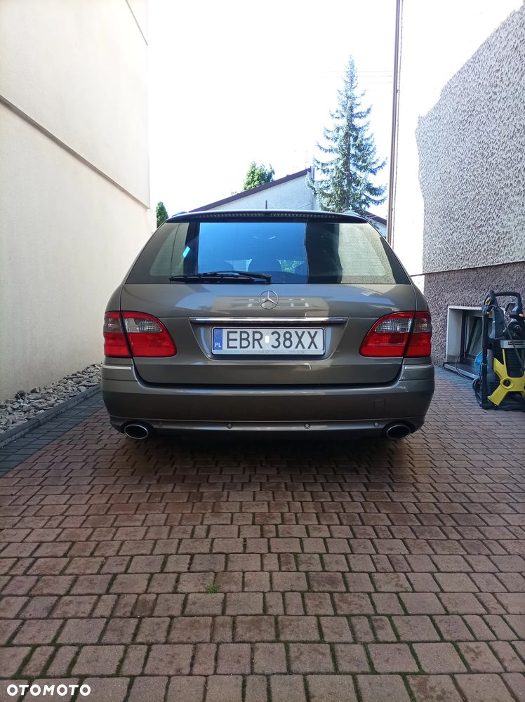 Mercedes-Benz Klasa E - 10