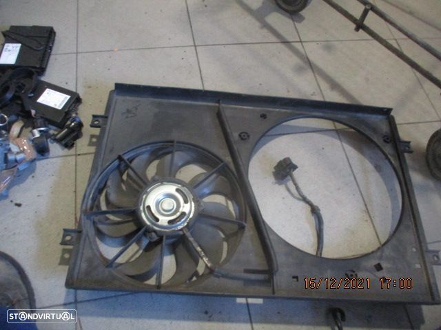 Ventilador 6Q0121207F SKODA FABIA 2000 - 1