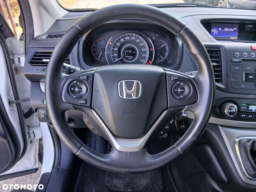Honda CR-V 1.6i DTEC 2WD Comfort - 24