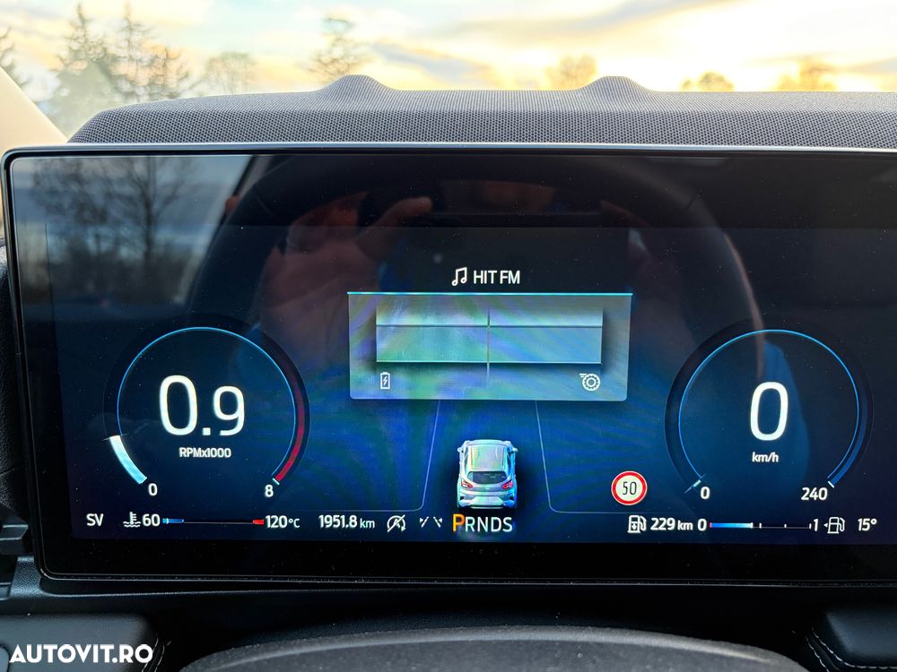 Ford Puma 1.0 EcoBoost Aut. Titanium - 9