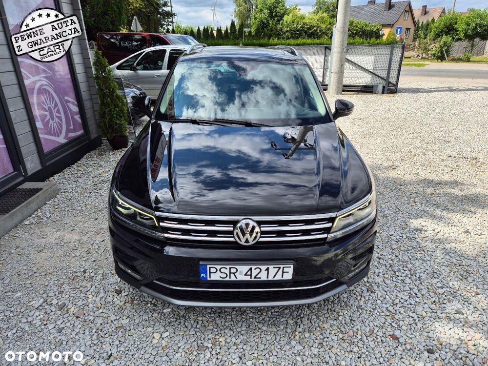 Volkswagen Tiguan - 4
