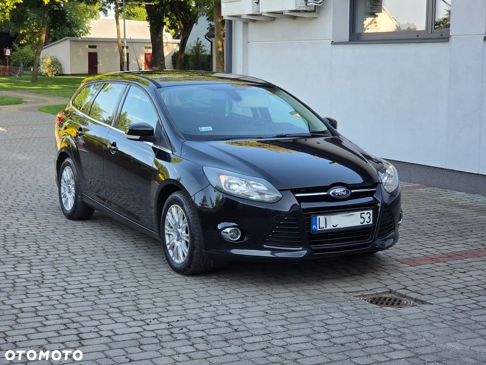 Ford Focus 2.0 TDCi Titanium - 4