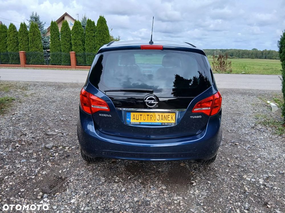 Opel Meriva 1.4 T Enjoy - 5