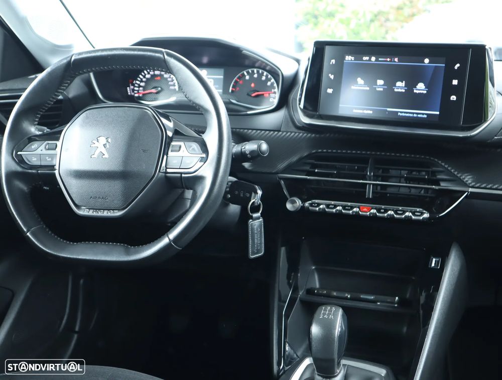 Peugeot 208 1.2 PureTech Active - 46