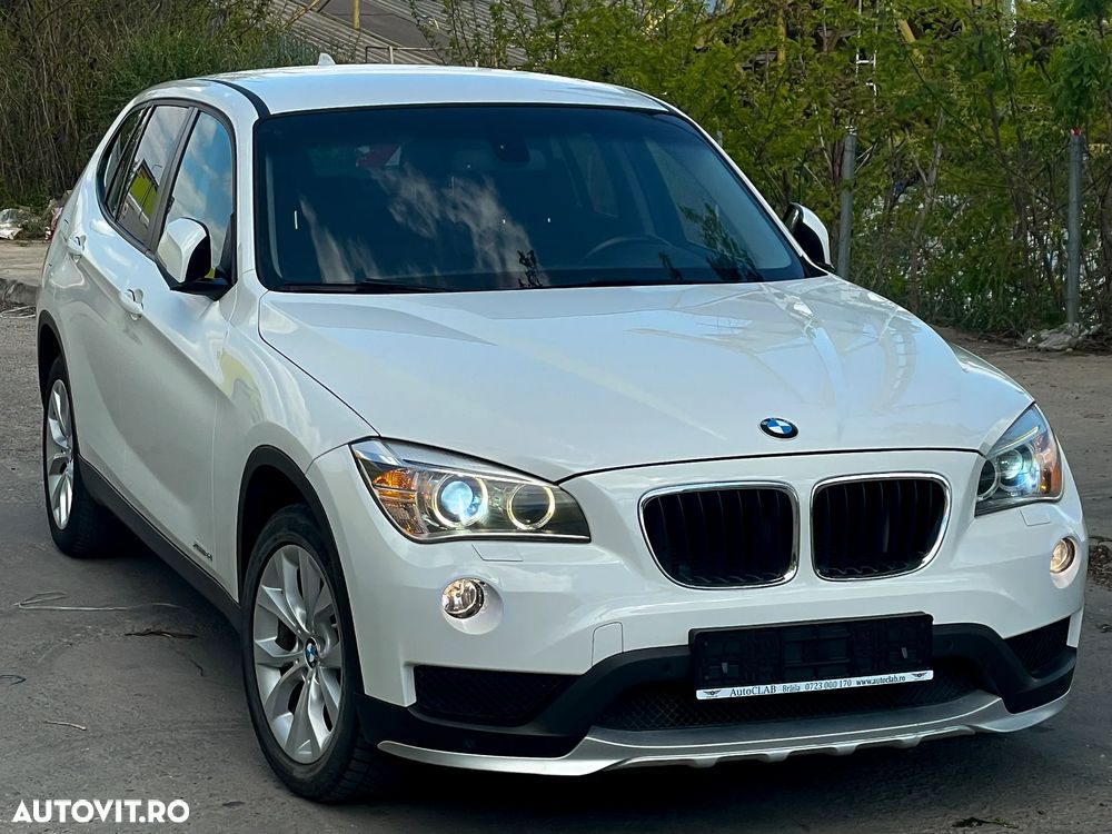 BMW X1 xDrive18d Aut. xLine - 32