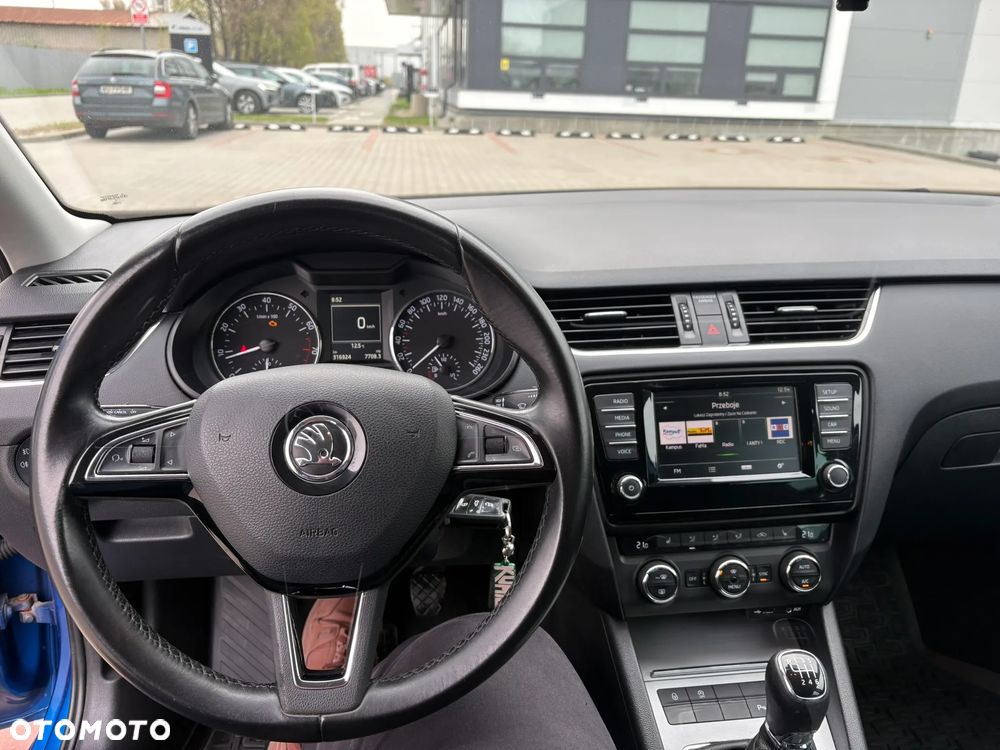 Skoda Octavia 1.4 TSI Ambition - 13